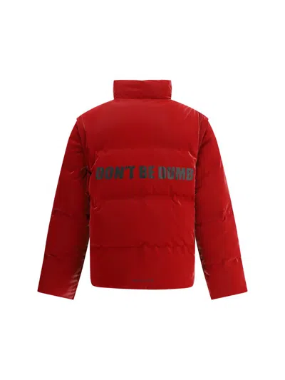 Moncler X Asap Rocky Jackets In Blue
