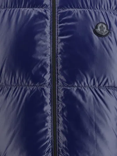 Moncler X Asap Rocky Jackets In Blue
