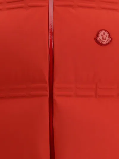 Moncler X Asap Rocky Blazers E Vests In Red