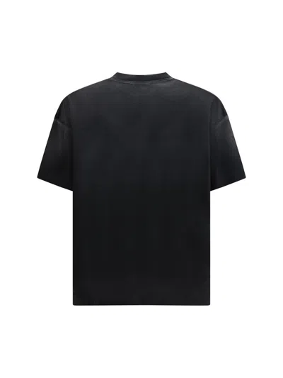 Represent Legacy Crest T-shirt In Black
