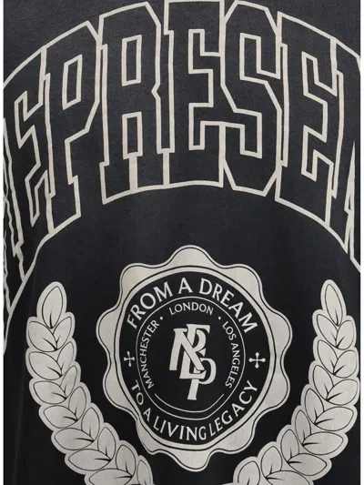 Represent Legacy Crest T-shirt In Black