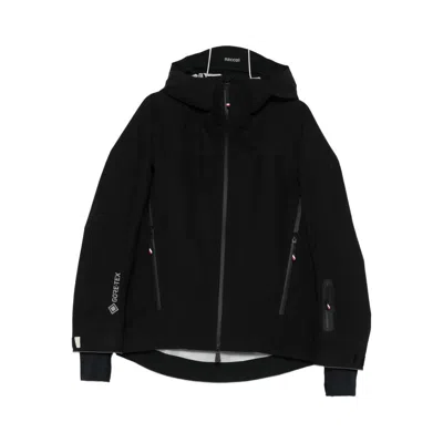 Moncler Hinterburgs Ski Jacket In Black