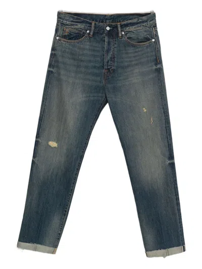 Nine In The Morning Nathan Jeans In Blue