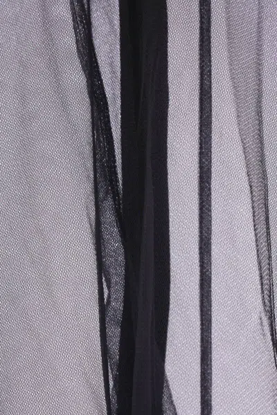 Noir Kei Ninomiya Dresses In Black