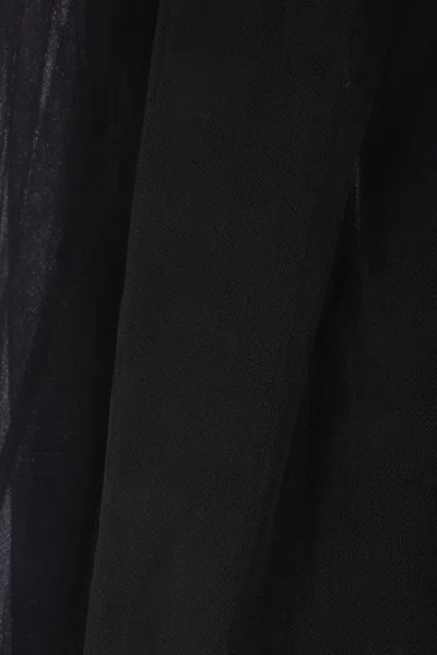Noir Kei Ninomiya Dresses In Black