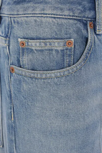 Valentino Garavani Jeans In Blue
