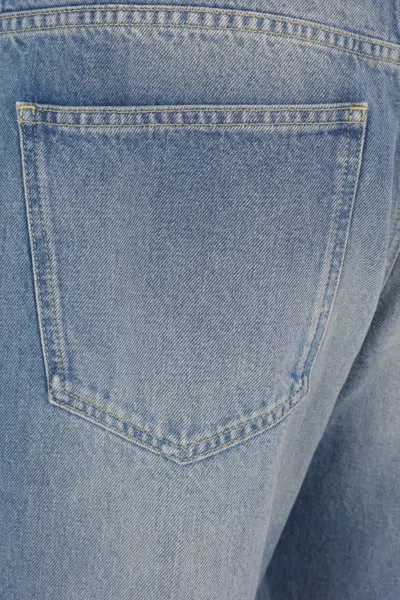 Valentino Garavani Jeans In Blue