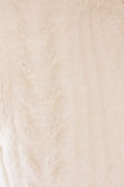 Comme Des Garçons Tao Sweaters In Neutral