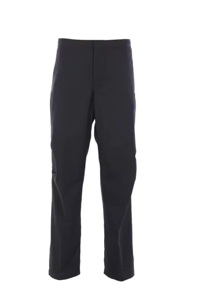 Laminar Trousers In Black