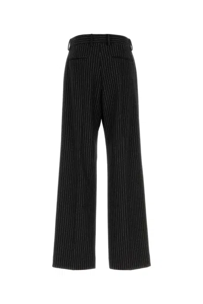 Valentino Garavani Pants In Black