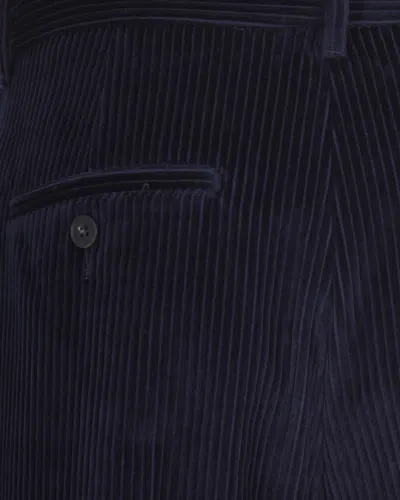 Weekend Max Mara Pantalone Tania Blu In Blue