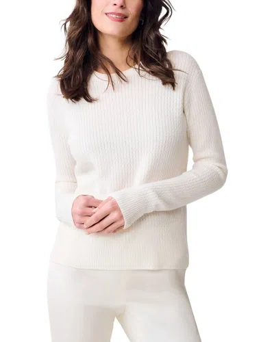 J.mclaughlin J. Mclaughlin Edwina Cashmere Sweater In Multi