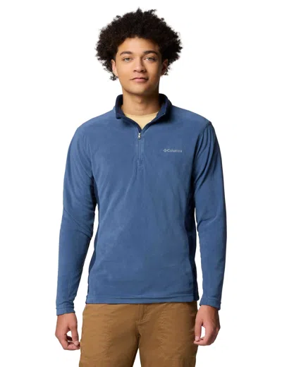 Columbia Women's Klamath Range Ii Half Zip In Blue