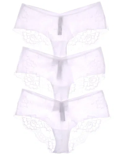 Journelle Isabel Jolie Hipster 3 Pack In Purple