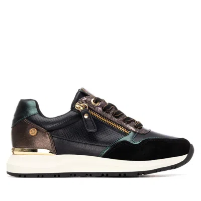 Xti Women's Sneakers In Black In Black