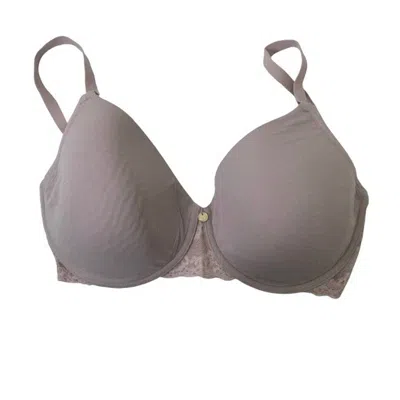 Natori Bliss Perfection Contour Underwire Bra In Lavender In Gray