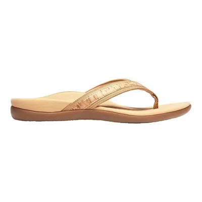 Vionic Tide Sandals In Cork In Neutral