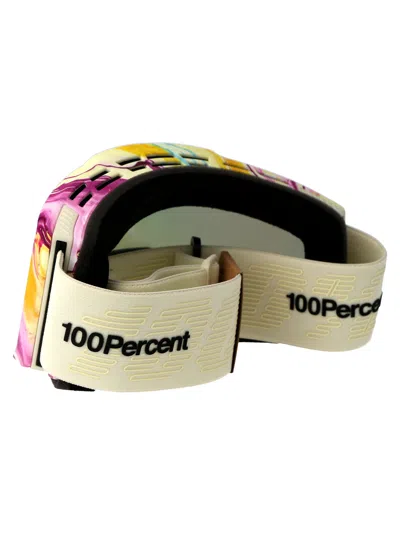 100% Silencio / Silver Acetate Sunglasses