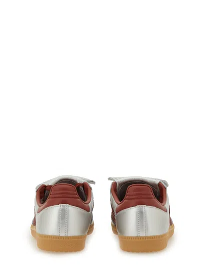 Adidas Originals Sneakers Samba Lt In Silver