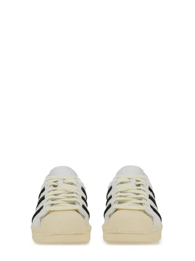 Adidas Originals Superstar 82 Core White/core Black/core White Men's Low Shoe In White
