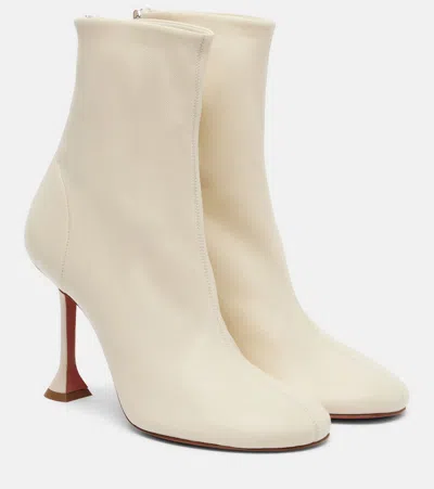 IRIS 95皮革及踝靴