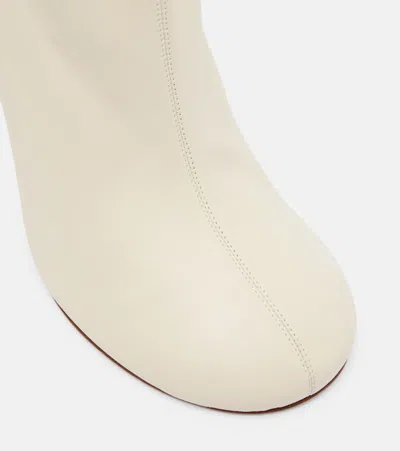 IRIS 95皮革及踝靴