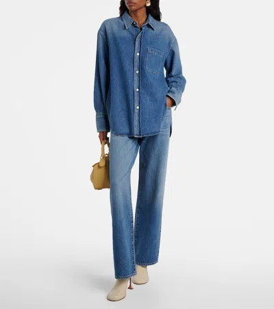 IRIS 95皮革及踝靴