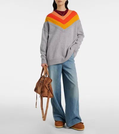 Moon Boot Evx Suede Ankle Boots In Brown