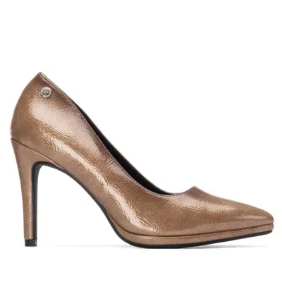 Xti Women's Shoes In Beige In Neutral