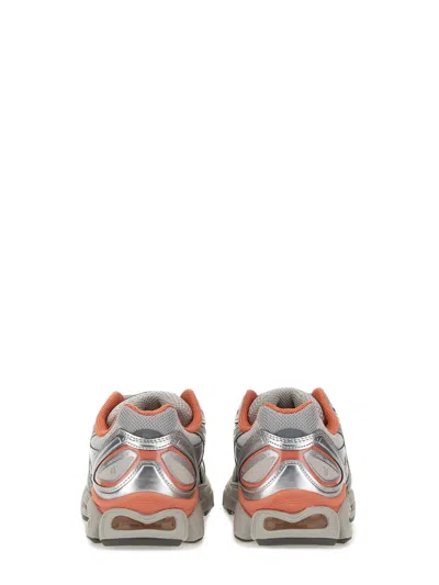 Asics Gelnimbus 9 Sneaker In Gray