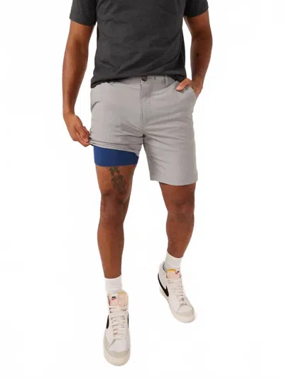 Chubbies Men's The World's Grayest Everywear Performance Shorts In Multi