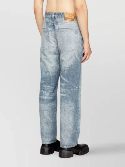 Diesel Regular Jeans In Blue