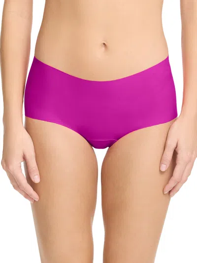 Hanky Panky Breathe Boyshorts In Pink