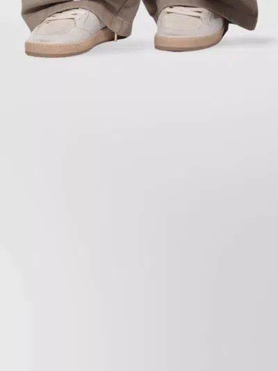 Golden Goose Black Logo-embroidered Short-sleeved T-shirt In Black