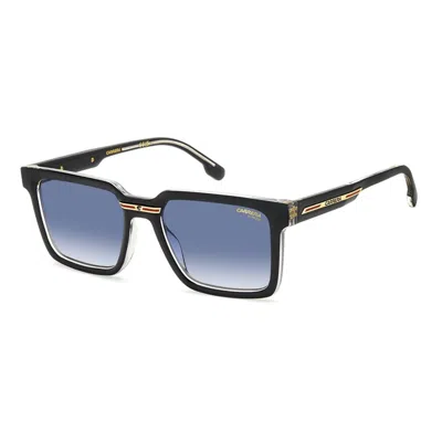 Carrera Black Cry Eco Polyamide Sunglasses In Black