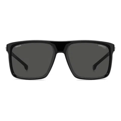 Carrera Carduc Square-frame Sunglasses In Black