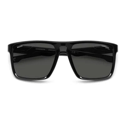 Carrera Carduc Square-frame Sunglasses In Black