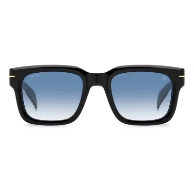 David Beckham Db 7100/s 807(f9) In Black