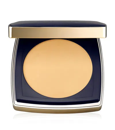 Estée Lauder Double Wear Stay In Place Matte Powder Foundation In Nude