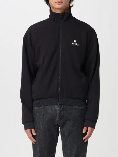 Amiri Lounge Track Jacket In Black
