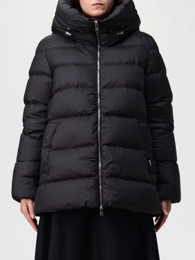 Add Jacket  Woman Color Black In Black