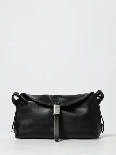 Pinko New Saddle In Black