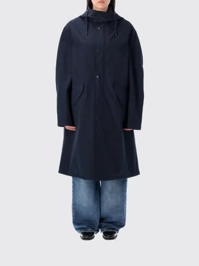 Apc A.p.c. Antonin Parka In Blue