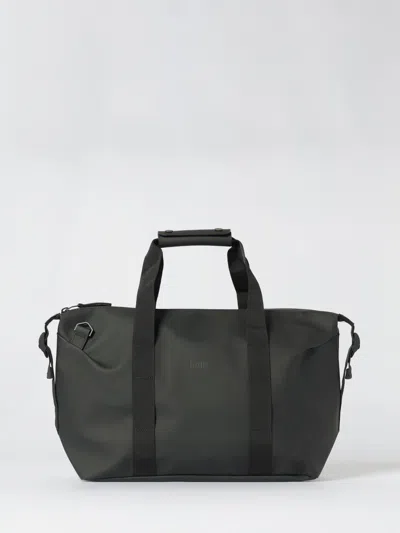 Rains Bag  Men Color Black In Green