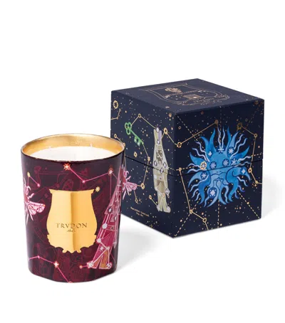 Trudon Nazareth Candle 28 Oz. In Red