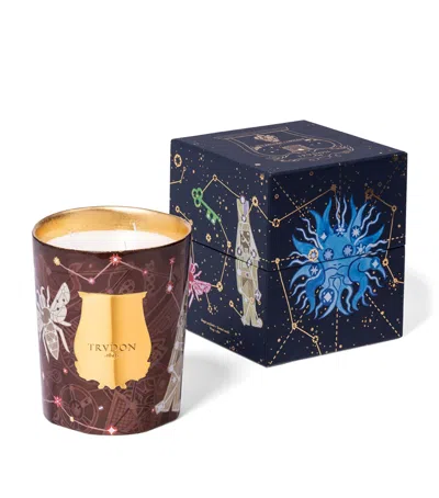 Trudon Libra Candle 28 Oz. In Multi