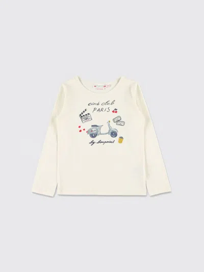 Bonpoint Organic Cotton Tidjiane T-shirt In Multi