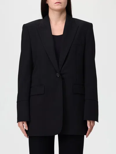 Pinko Jacket  Woman Color Black In Black