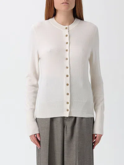 Lisa Yang Cardigan  Woman Color White In White