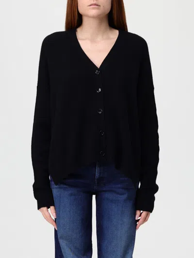 Allude Sweater  Woman Color Black In Black